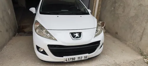 Peugeot 207 2012 207
