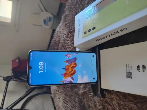 Samsung Galaxy A34 5G