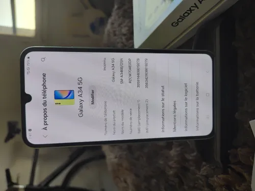 Samsung Galaxy A34 5G