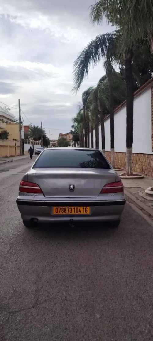 Peugeot 406 2004 406