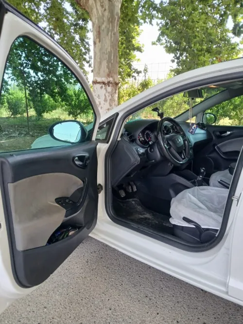 Seat Ibiza 2016 High Facelift