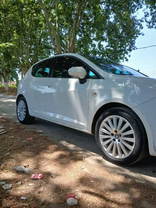 Seat Ibiza 2016 High Facelift