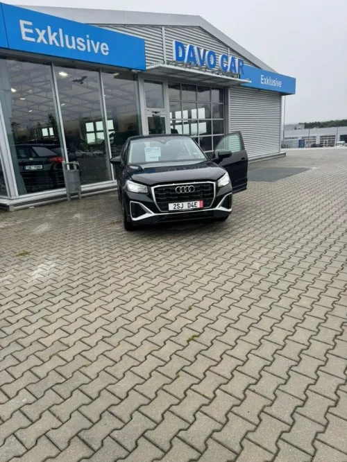 Audi Q2 2022 Sport Line