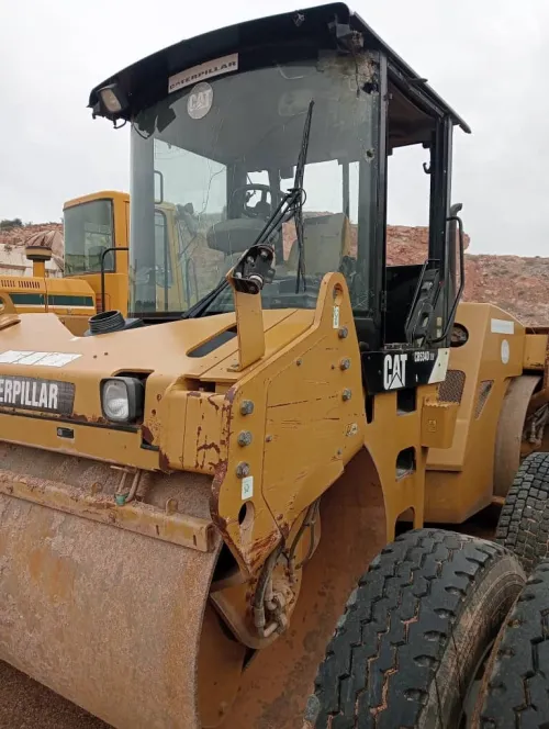 Caterpillar Flote 2016