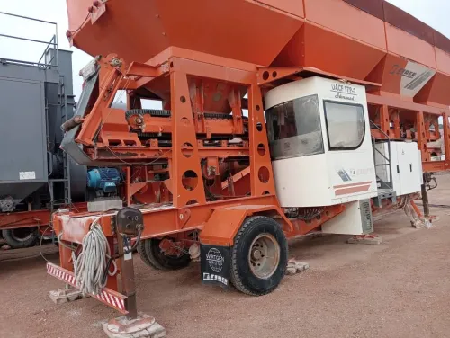 Caterpillar Flote 2016