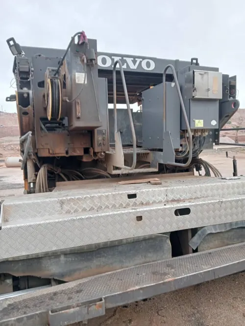 Caterpillar Flote 2016