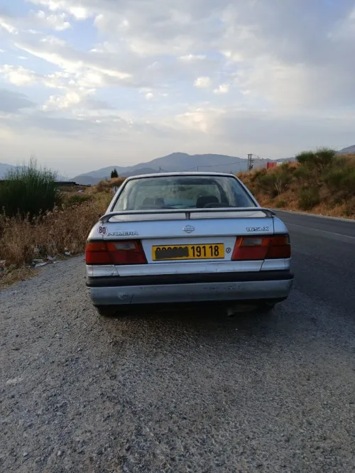 Nissan Primera 1991 