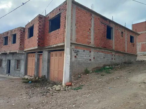 Vente Villa Tlemcen Marsa ben mhidi