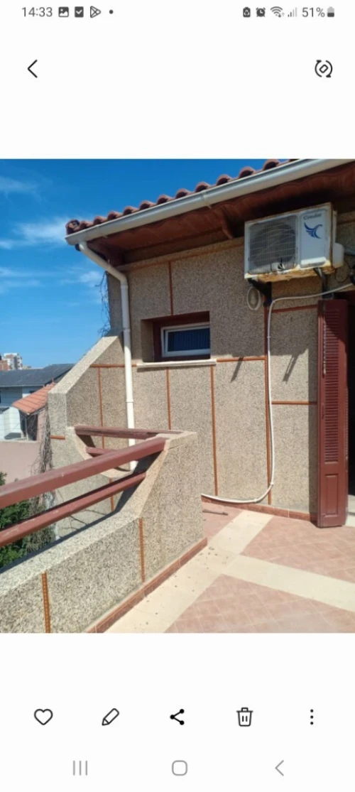 Location Appartement F02 Alger Bordj el bahri