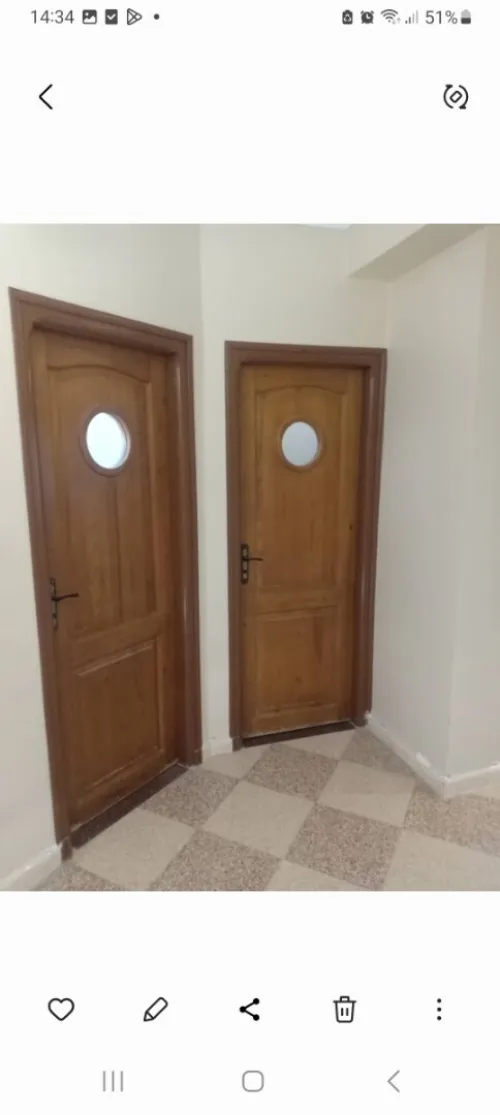 Location Appartement F02 Alger Bordj el bahri