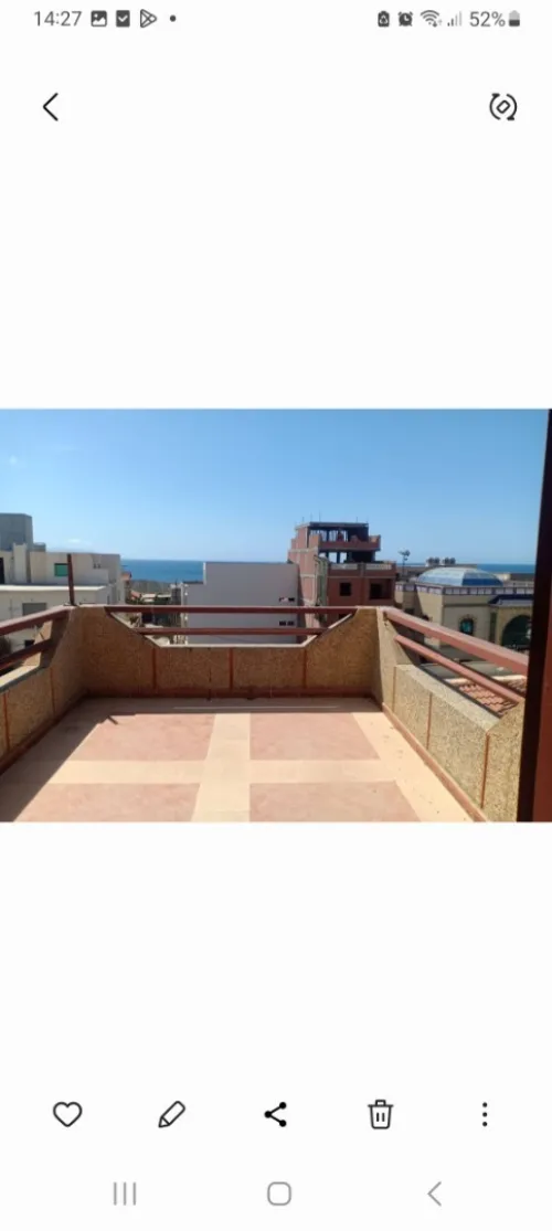 Location Appartement F02 Alger Bordj el bahri