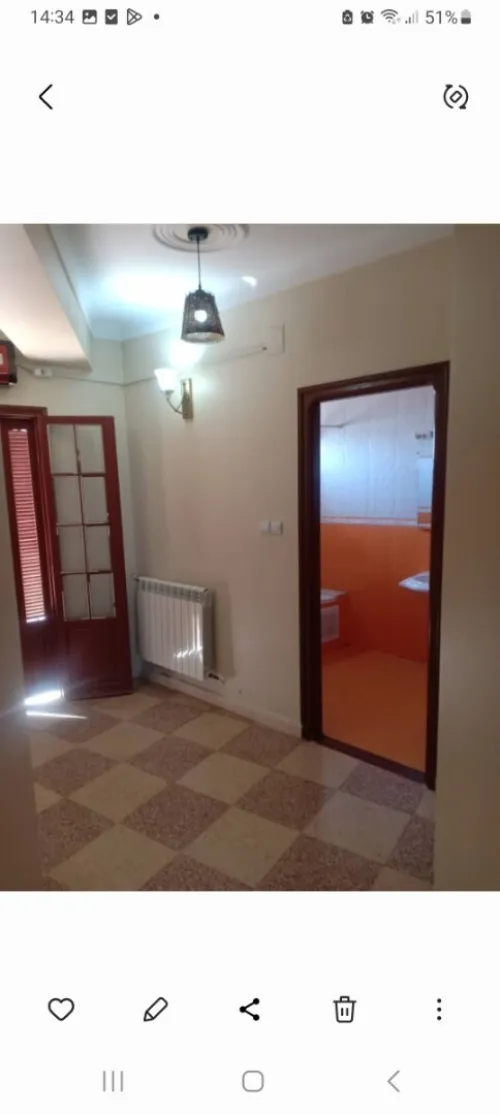 Location Appartement F02 Alger Bordj el bahri