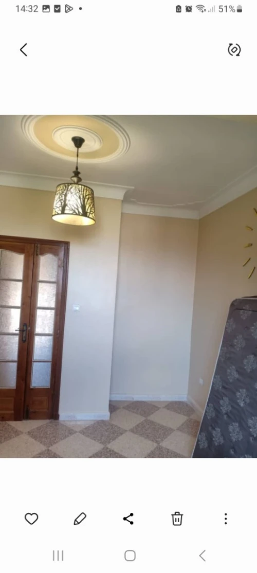Location Appartement F02 Alger Bordj el bahri
