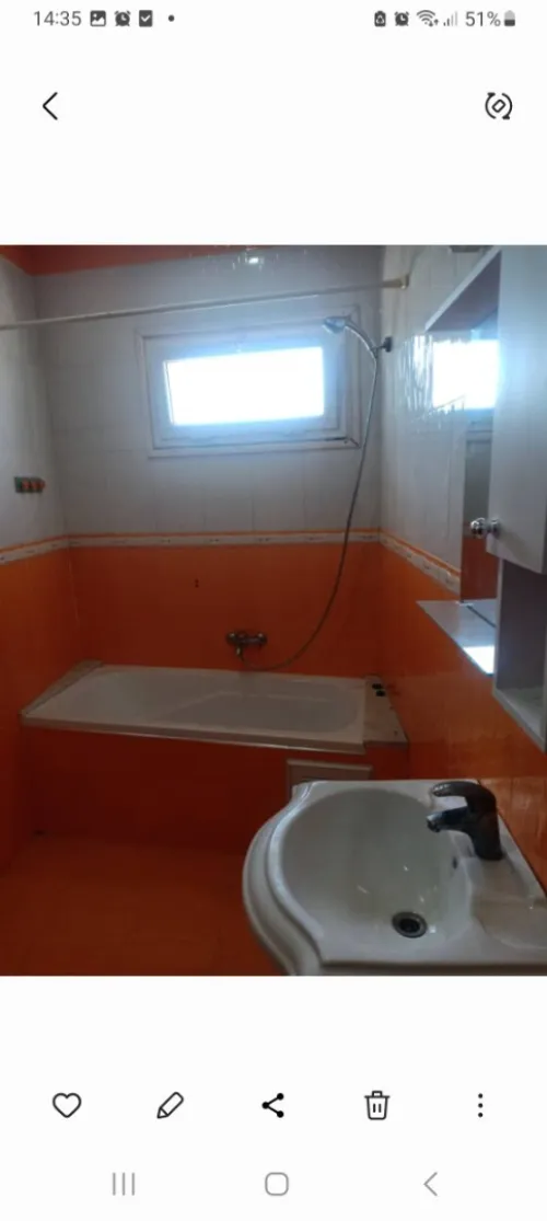 Location Appartement F02 Alger Bordj el bahri
