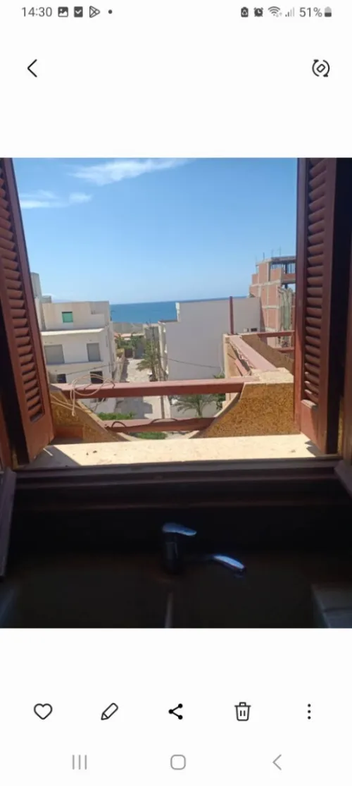 Location Appartement F02 Alger Bordj el bahri