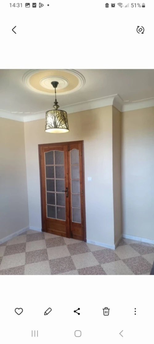 Location Appartement F02 Alger Bordj el bahri