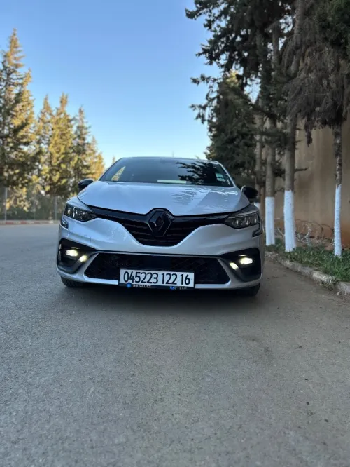 Renault Clio 5 2022 Rsline