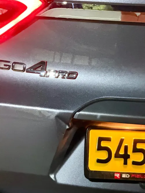 Chery Tiggo 4 pro 2024 Luxury 