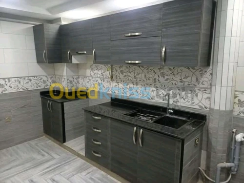 Cuisine moderne sûr mesure 