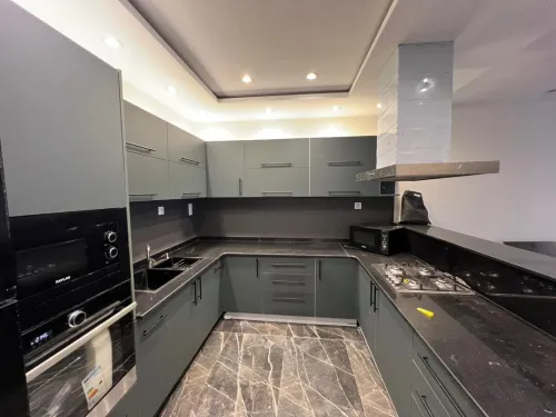 Fabrication meuble de cuisine sur mesure 