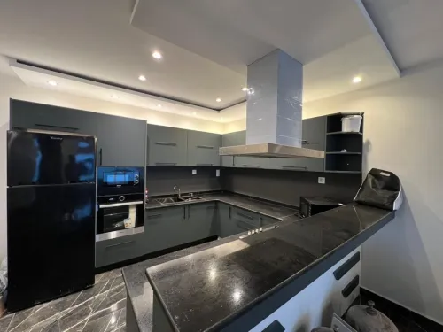 Fabrication meuble de cuisine sur mesure 