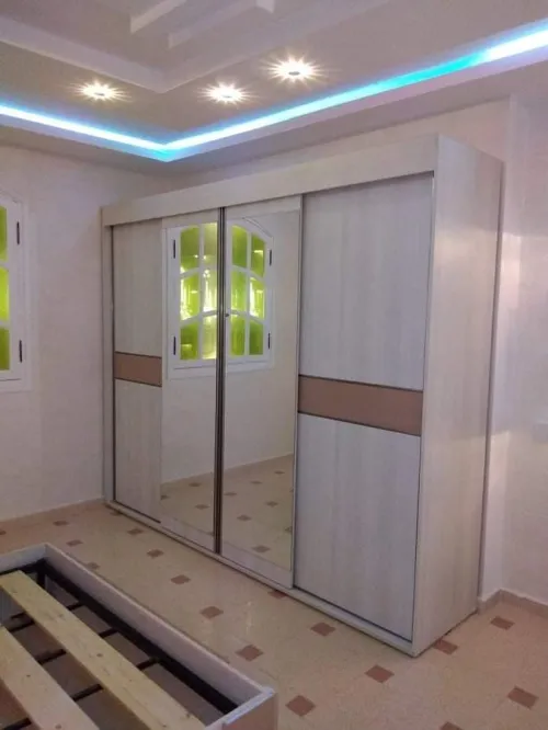 Fabrication et vente placards et dressing moderne sur mesure 
