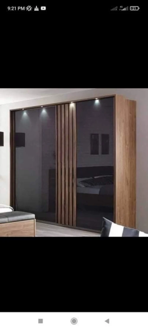 Fabrication et vente placards et dressing moderne sur mesure 
