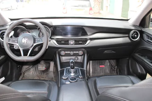 Alfa Romeo STELVIO 2018 Q4 STELVIO