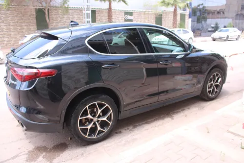 Alfa Romeo STELVIO 2018 Q4 STELVIO