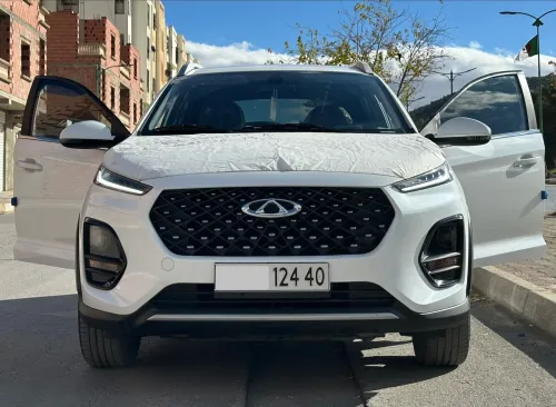 Chery Tiggo 2 pro 2024 1.5 MT 1.5 ess 108ch