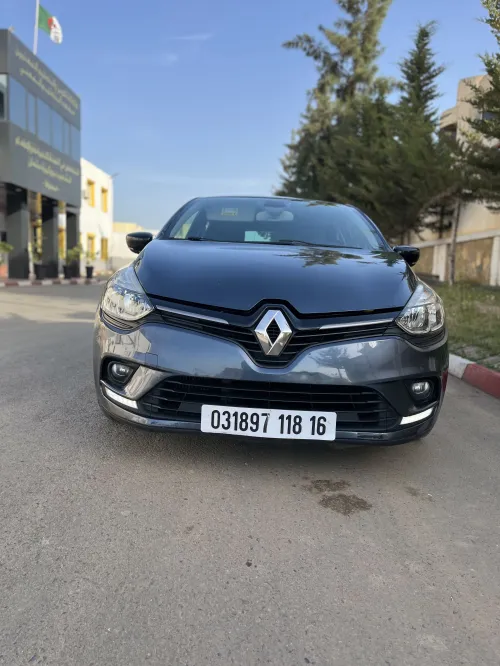 Renault Clio 4 2018 Limited