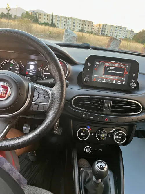 Fiat Tipo Sedan 2025 Business