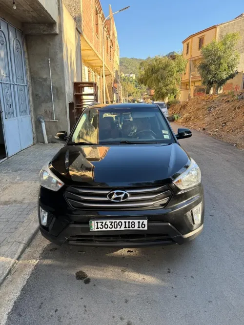 Hyundai creta 2018 gl