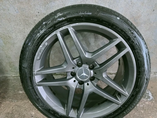 Pneus et Jantes alliage Mercedes