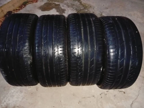 Pneus et Jantes alliage Mercedes