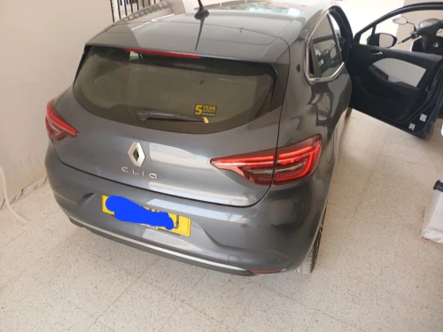 Renault Clio 5 2021 Intense