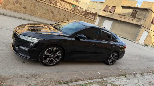 Skoda Octavia 2023 VRS