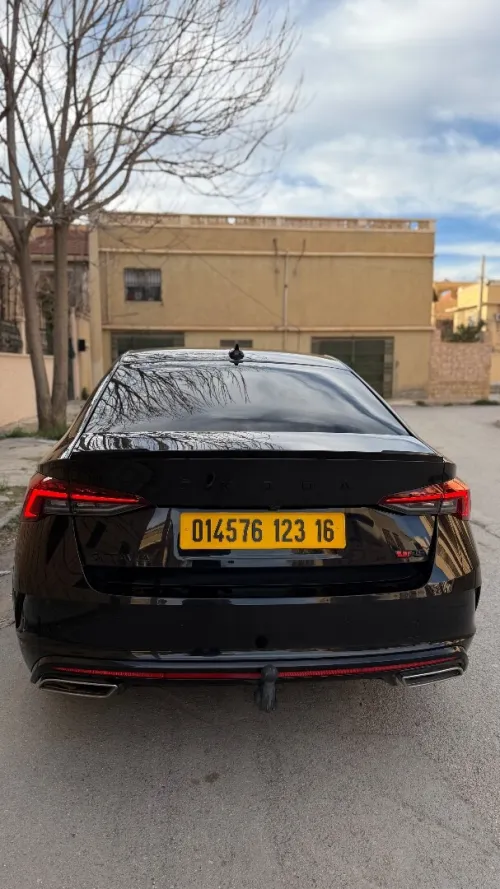 Skoda Octavia 2023 VRS