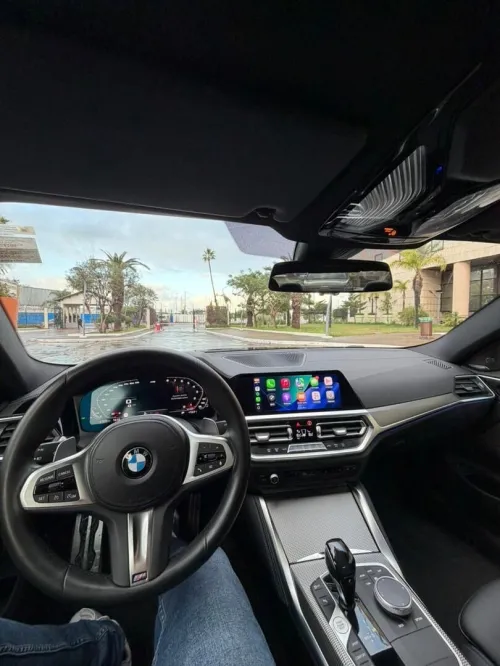 BMW Série 4 2021 Gran Coupé Pack Sport M