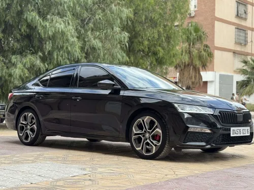 Skoda Octavia 2023 VRS