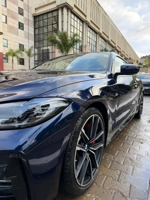 BMW Série 4 2021 Gran Coupé Pack Sport M
