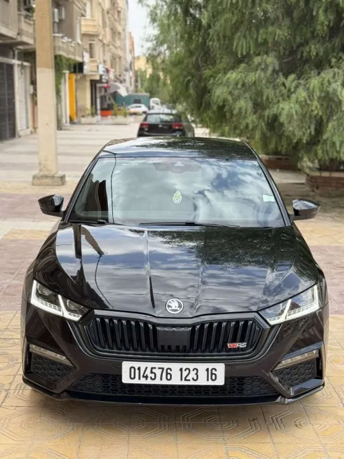 Skoda Octavia 2023 Vrs