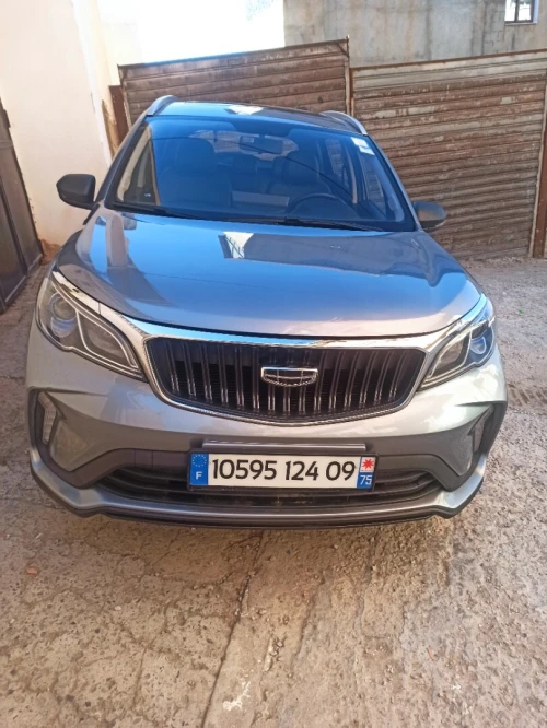 Geely GX3 PRO  2024 Privilège