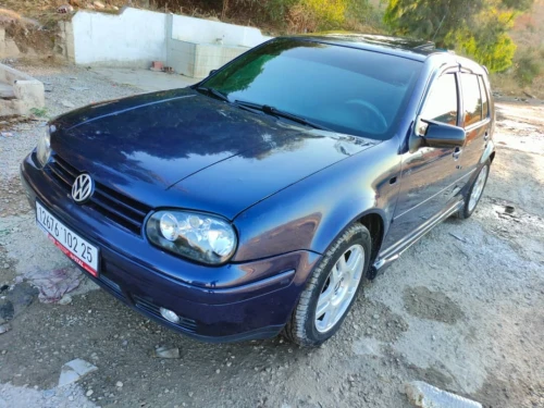 Volkswagen Golf 4 2002 Match