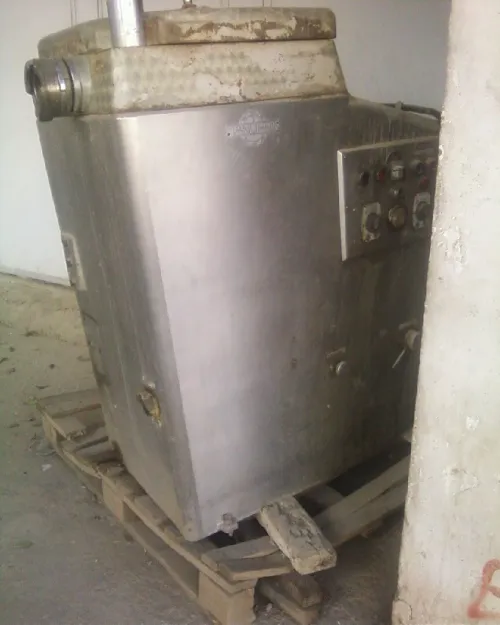 Machine à kacher