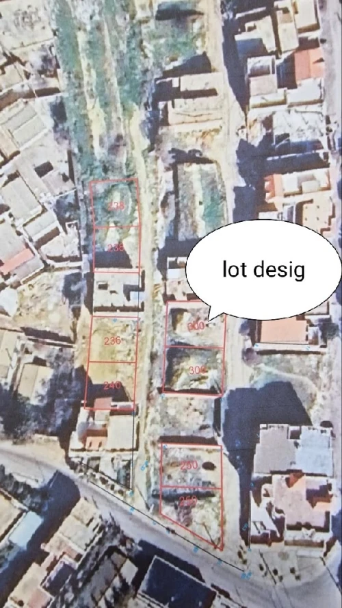 Vente Terrain Chlef Chlef 2