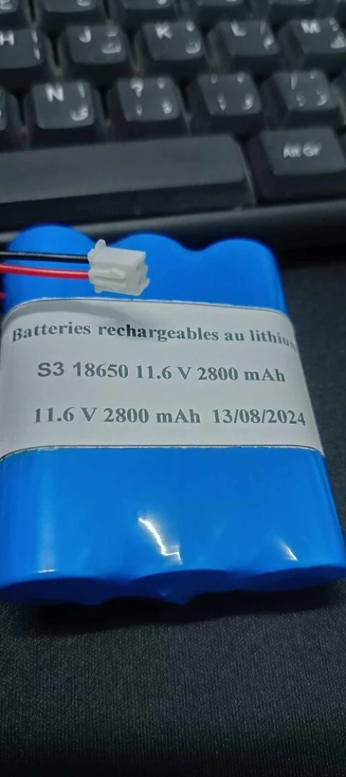 batterie satfinder 