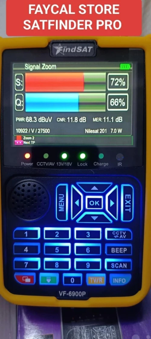 satlink -findsat 8933-8922-6900
