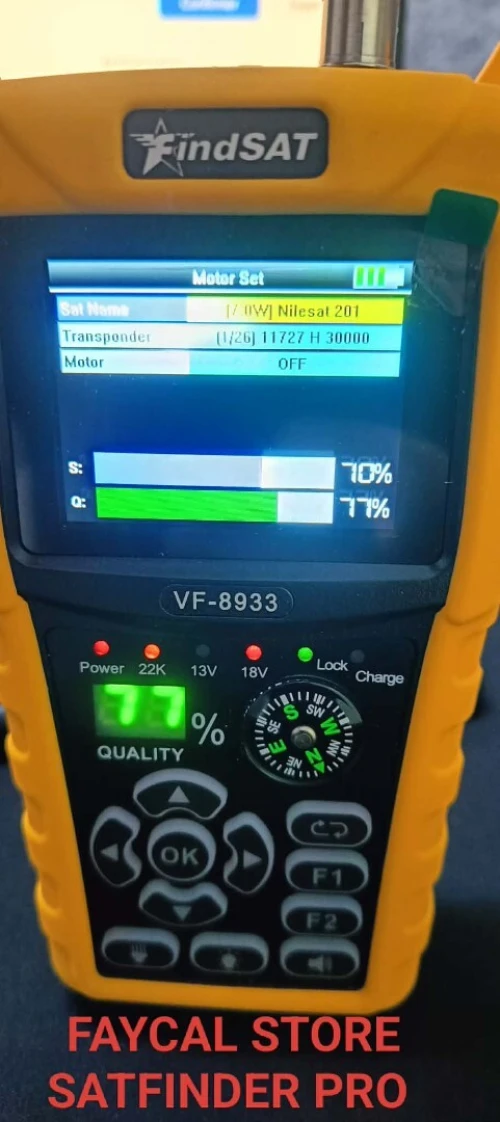 satlink -findsat 8933-8922-6900
