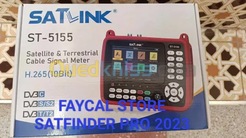SATLINK ST-5155 NEW 